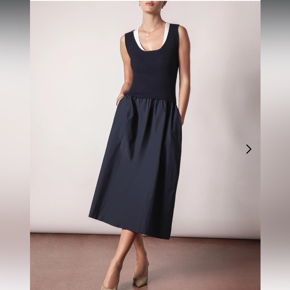 Brochu Walker Sofia Dress - Brand New.